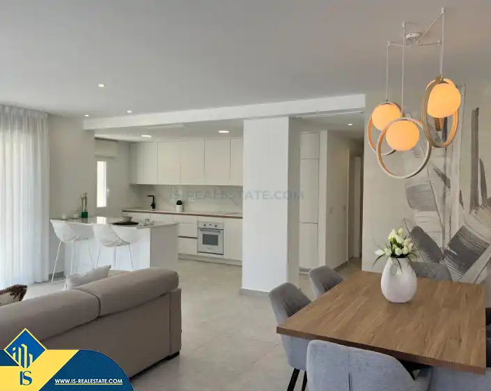 Piso con piscina en venta en Nueva Torrevieja - Aguas Nuevas