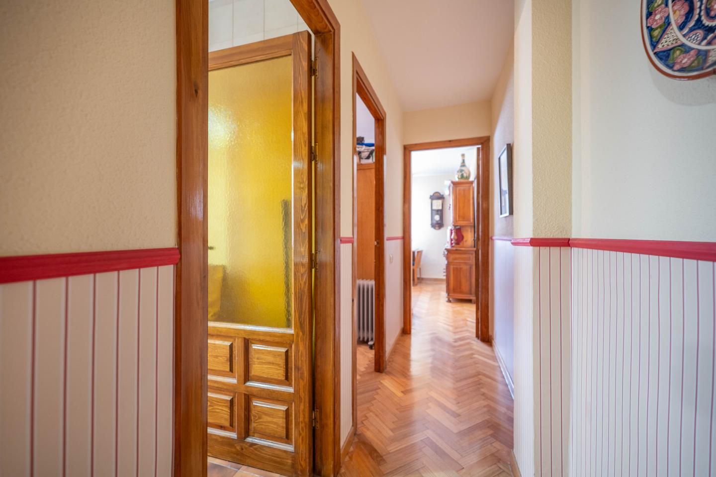 Pis en venda en Ávila Capital amb Calefacció i Parquet