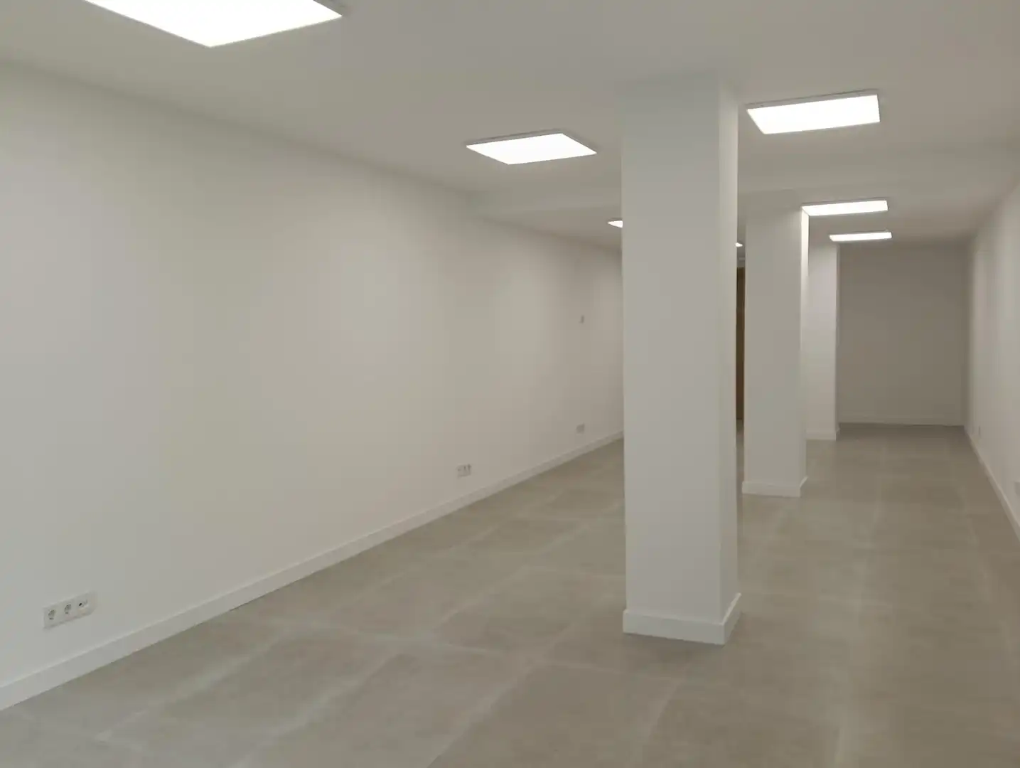 Büro zur Miete in Benalúa - Babel
