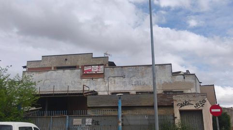 Foto 5 de Terreno industrial en venta en Calle del Pico de la Mira, El Arroyo - La Fuente, Fuenlabrada