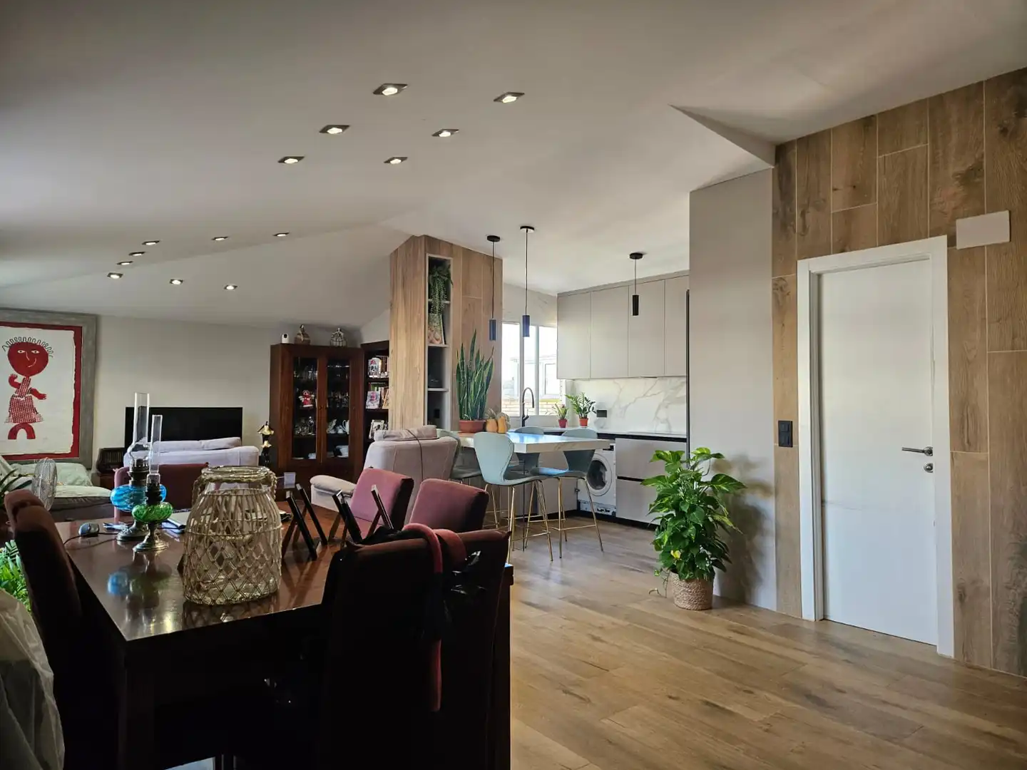 Ático con ascensor en venta en Oeste, imagen 8