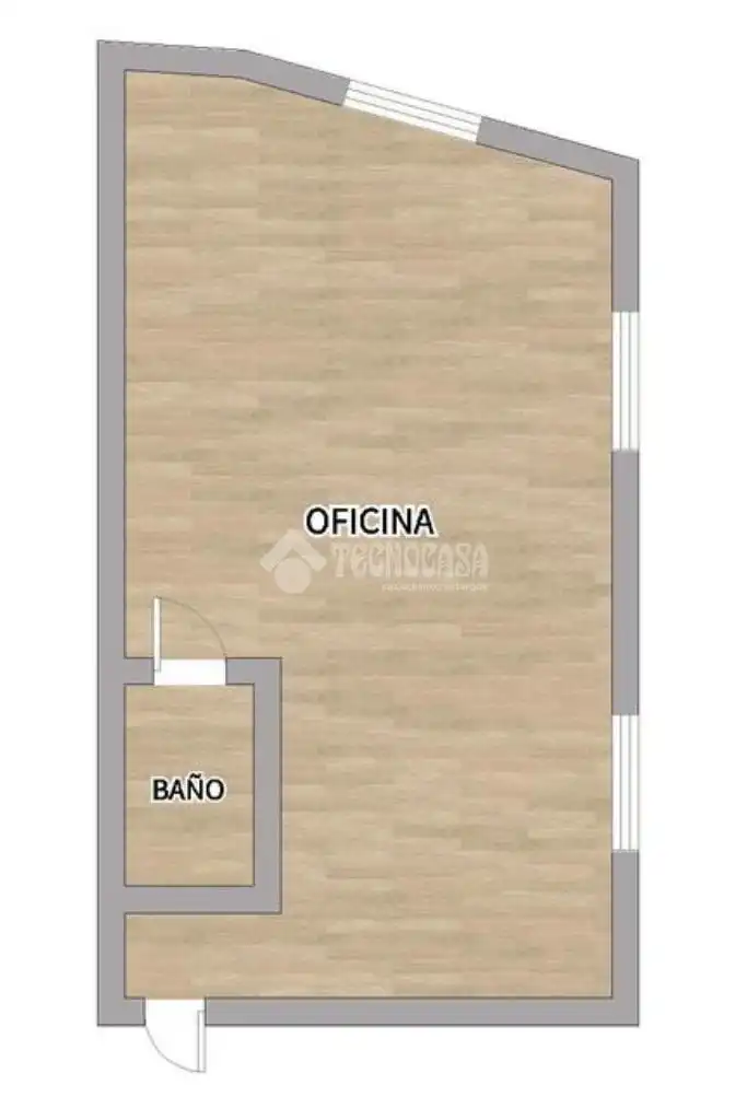 Büro zur Miete in Trigueros, imagen 14