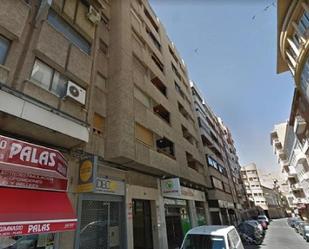 Exterior view of Office for sale in  Albacete Capital