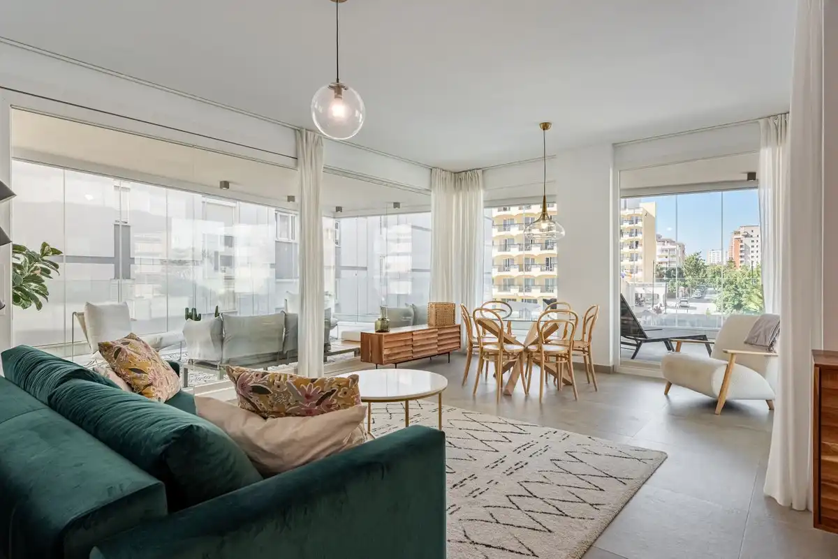 Appartement compact à vendre à Las Gaviotas  - Carvajal, imagen 2