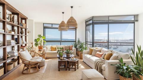 Foto 4 de Apartamento en venta en Zona Portuària,  Palma de Mallorca