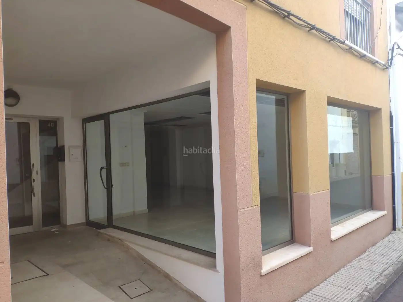 Gewerbefläche zur Miete in Carrer Sant Joaquim 40