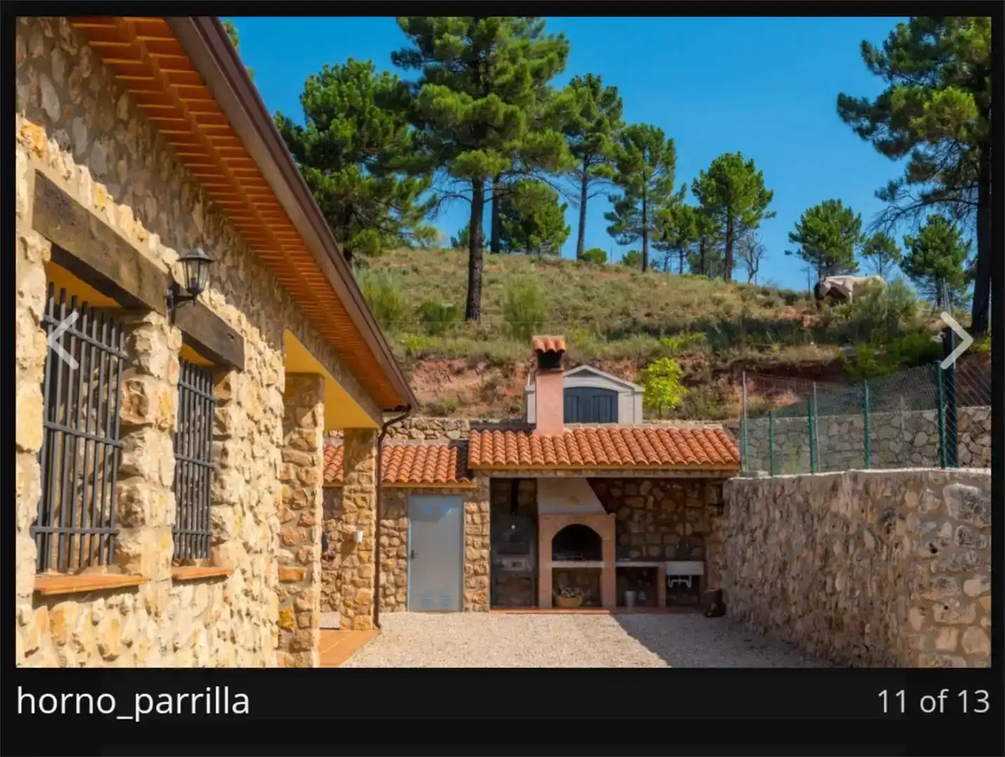 Vista exterior de Casa o chalet en venta en Riópar con Aire acondicionado, Jardín privado y Trastero