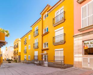 Exterior view of Flat for sale in Vega de San Mateo