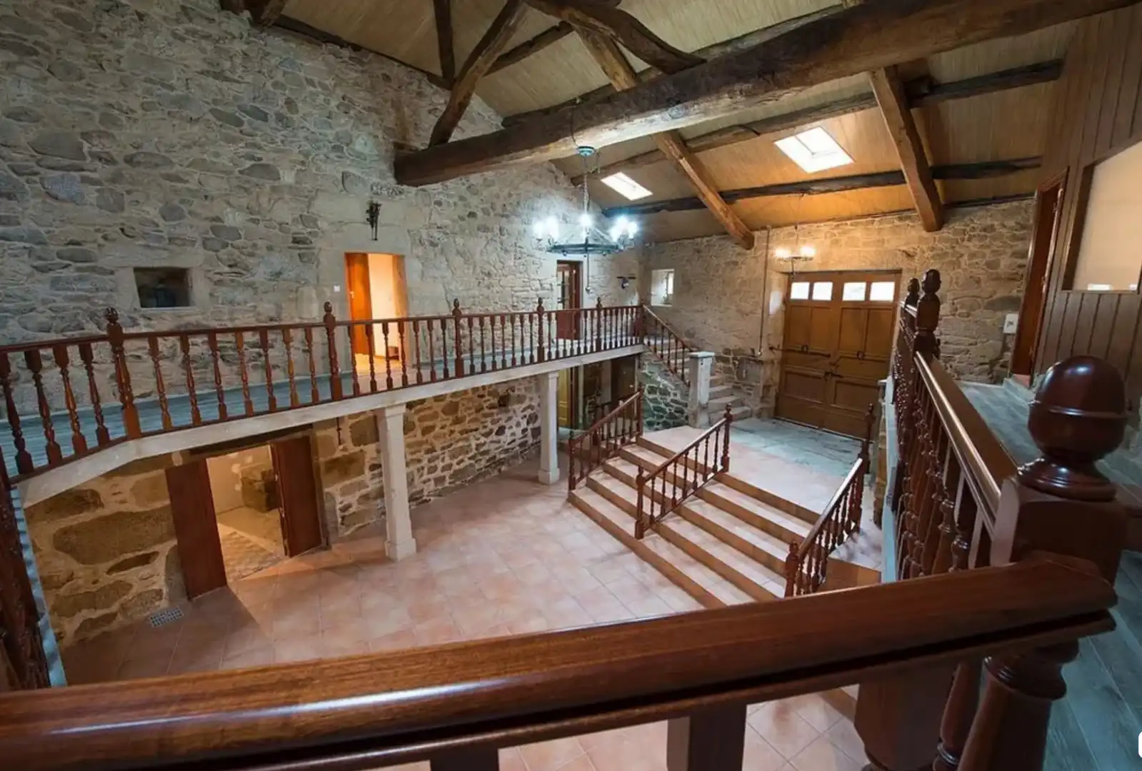 Finca rústica en venda en Chantada amb Moblat