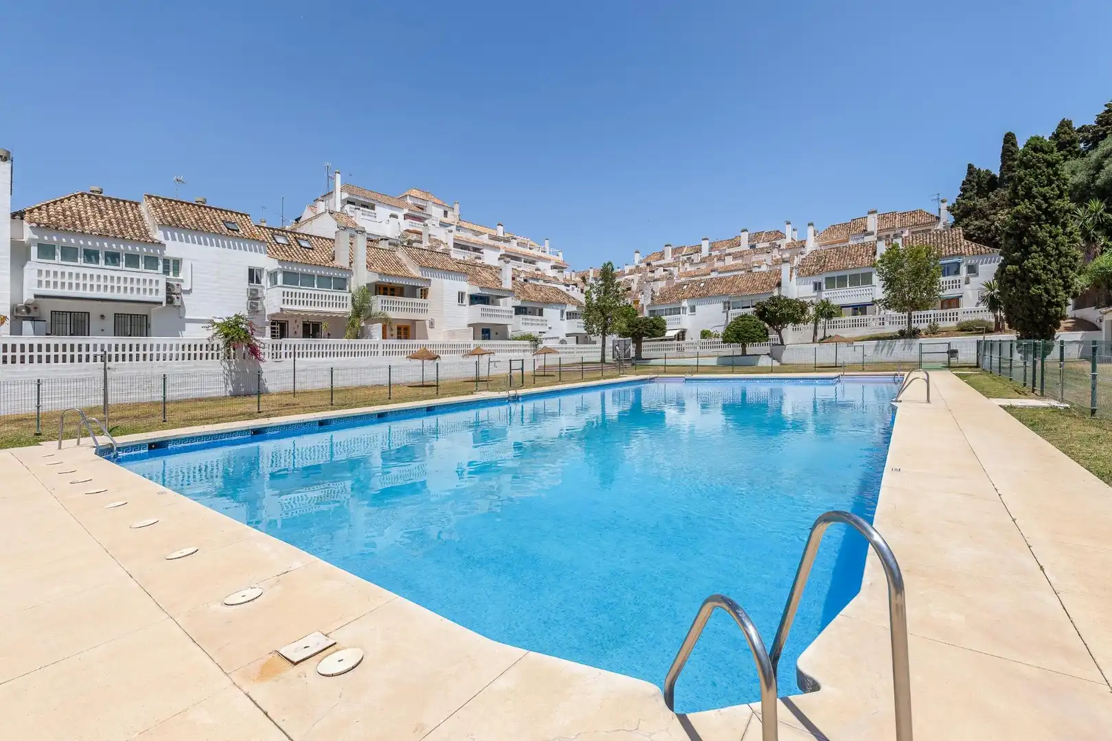 Casa con jardín en venta en Mijas Golf, imagen 3