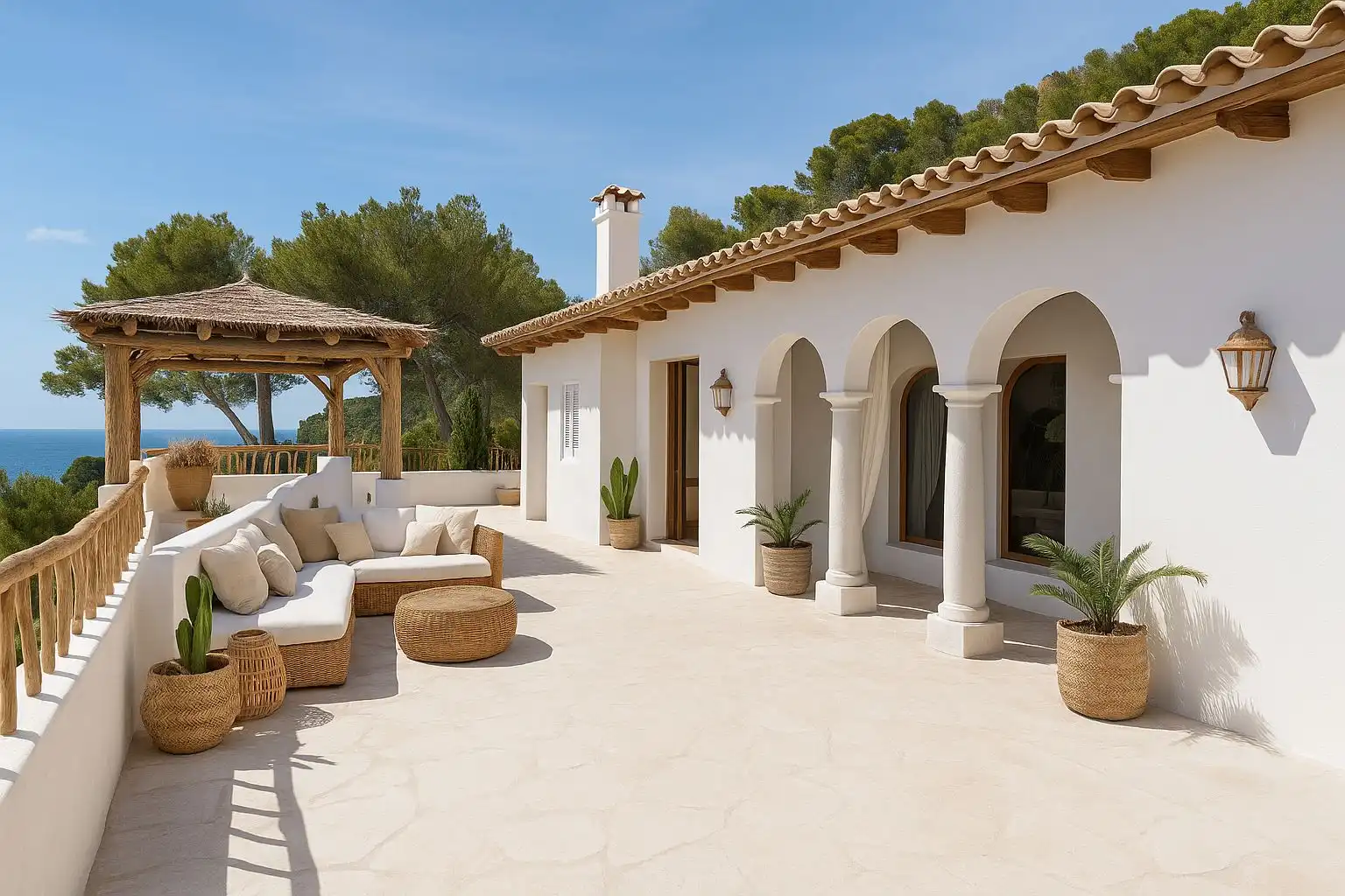 Chalet con terraza en venta en Portichol - Balcón al Mar, imagen 34