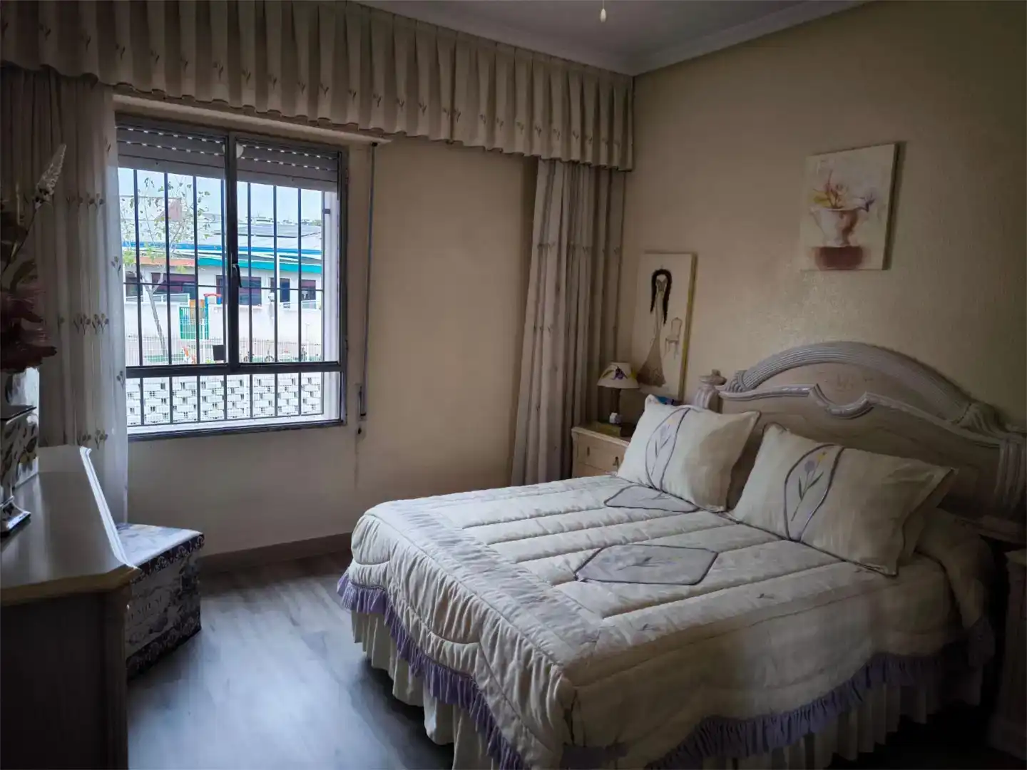 Dormitori de Casa adosada en venda en Molina de Segura amb Aire condicionat