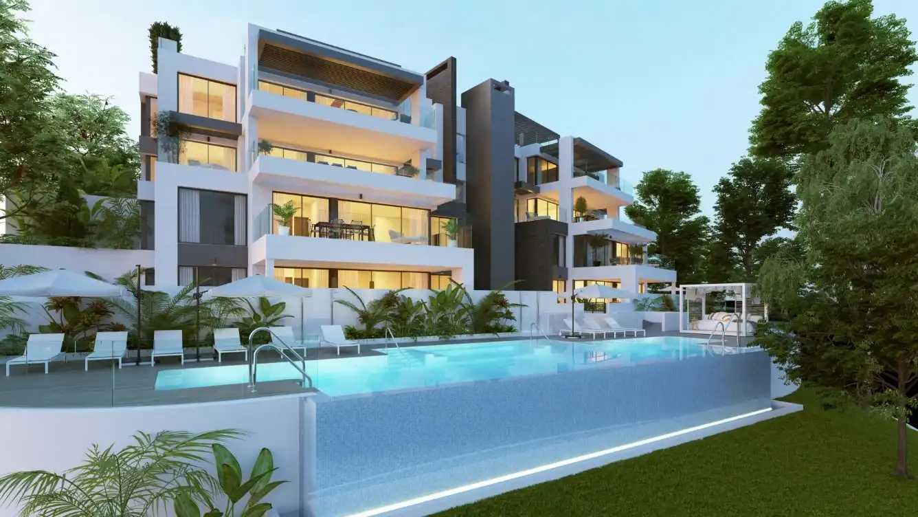 Apartment mit Aufzug zum Verkauf in La Zagaleta, imagen 12