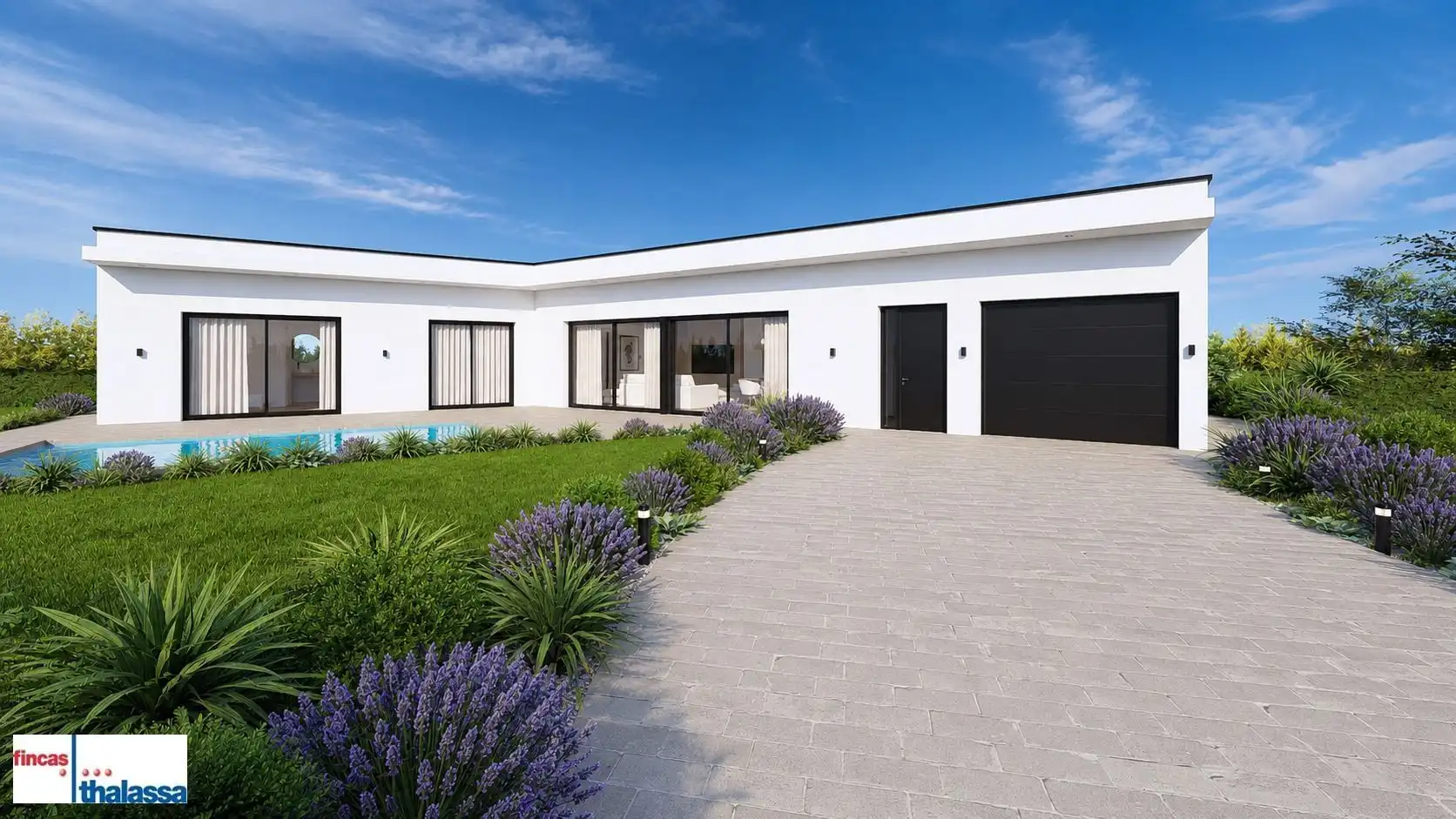 House with garden for sale in Lloret Residencial - Montlloret