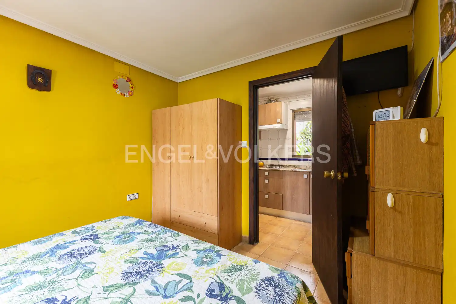 Habitación de Casa o chalet en venta en Casinos con Calefacción, Jardín privado y Terraza