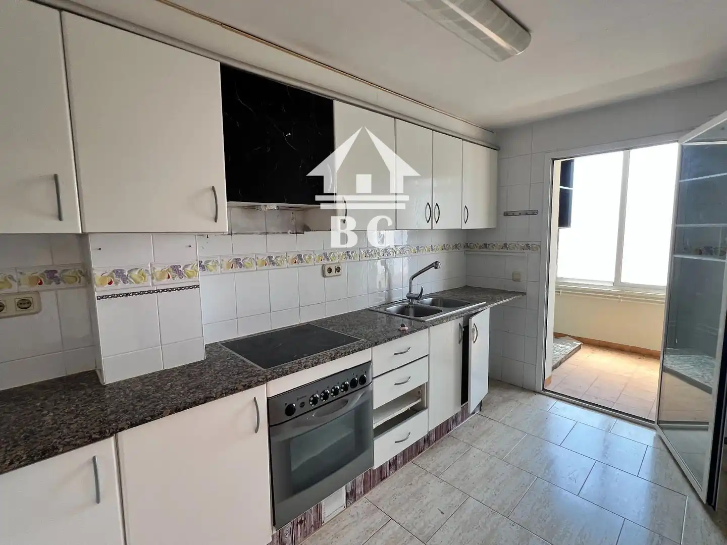 Kitchen of Attic for sale in Palamós  with Heating and Terrace
