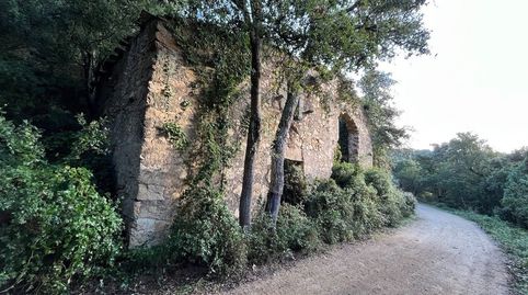 Foto 2 de Finca rústica en venda a Santa Susanna, Barcelona