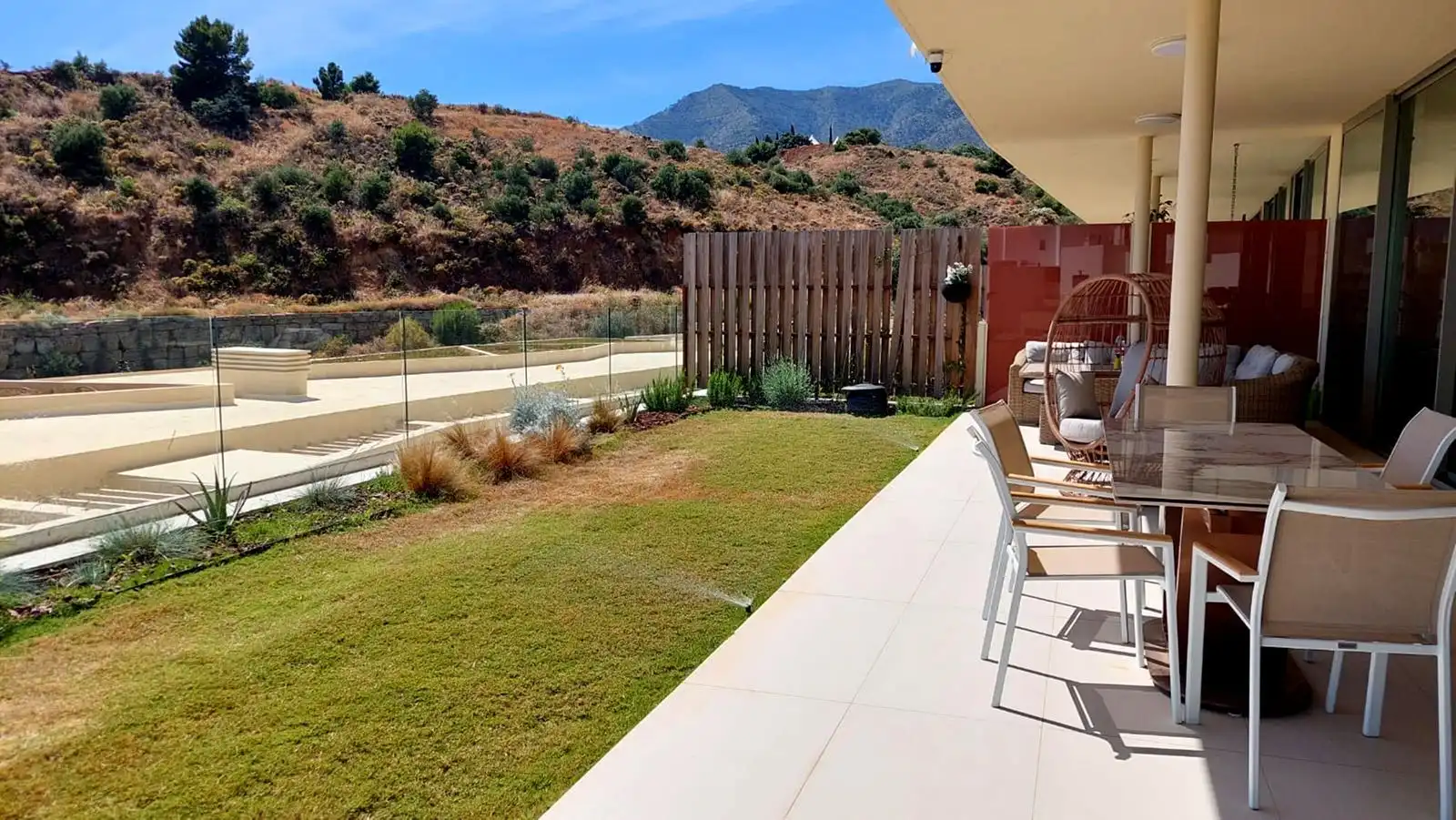 Piso con piscina en venta en Mijas pueblo, imagen 3