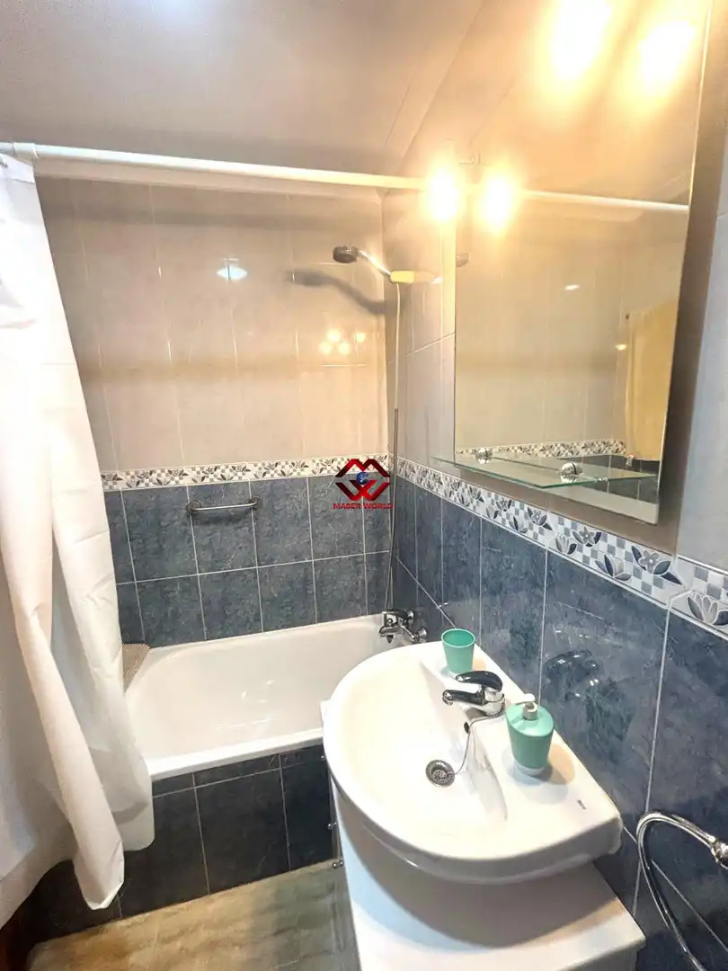 Baño de Apartamento en venta en San Javier con Aire acondicionado, Calefacción y Trastero