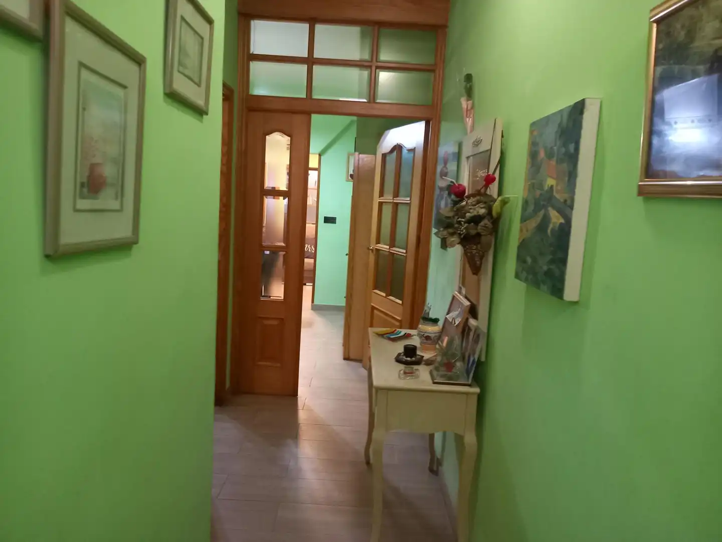 Casa o xalet en venda en Cartagena amb Aire condicionat i Moblat