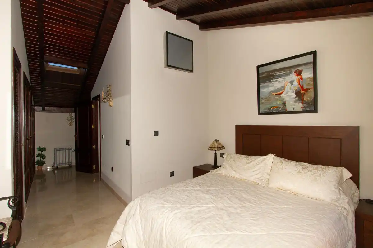 Penthouse with lift for sale in La Mairena, imagen 13