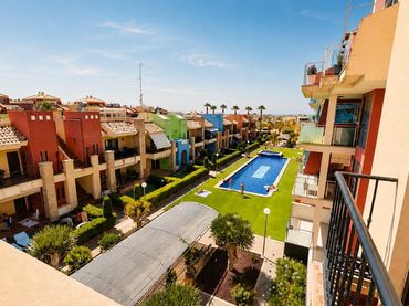 Apartament amb piscina en venda a Cabo de Gata