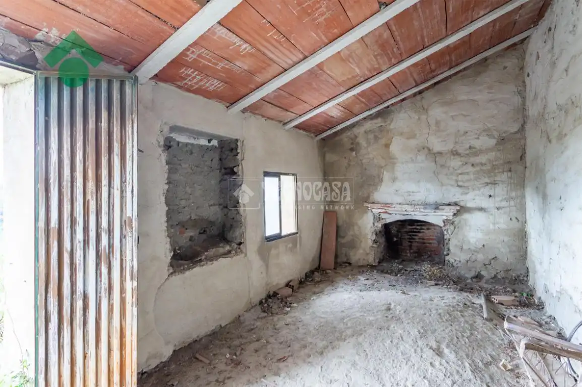 Finca rústica en venta en Frigiliana con Jardín privado