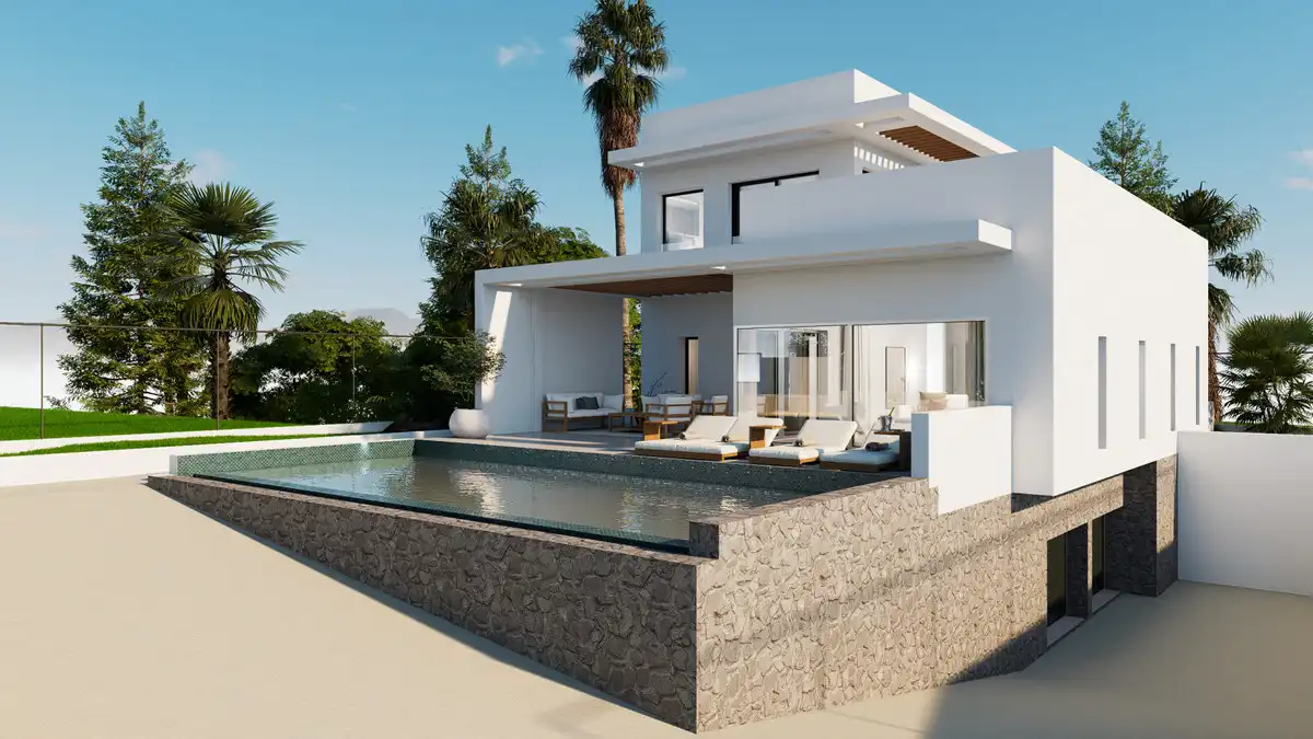 Terreno residencial en venta en La Cala Mijas, imagen 2
