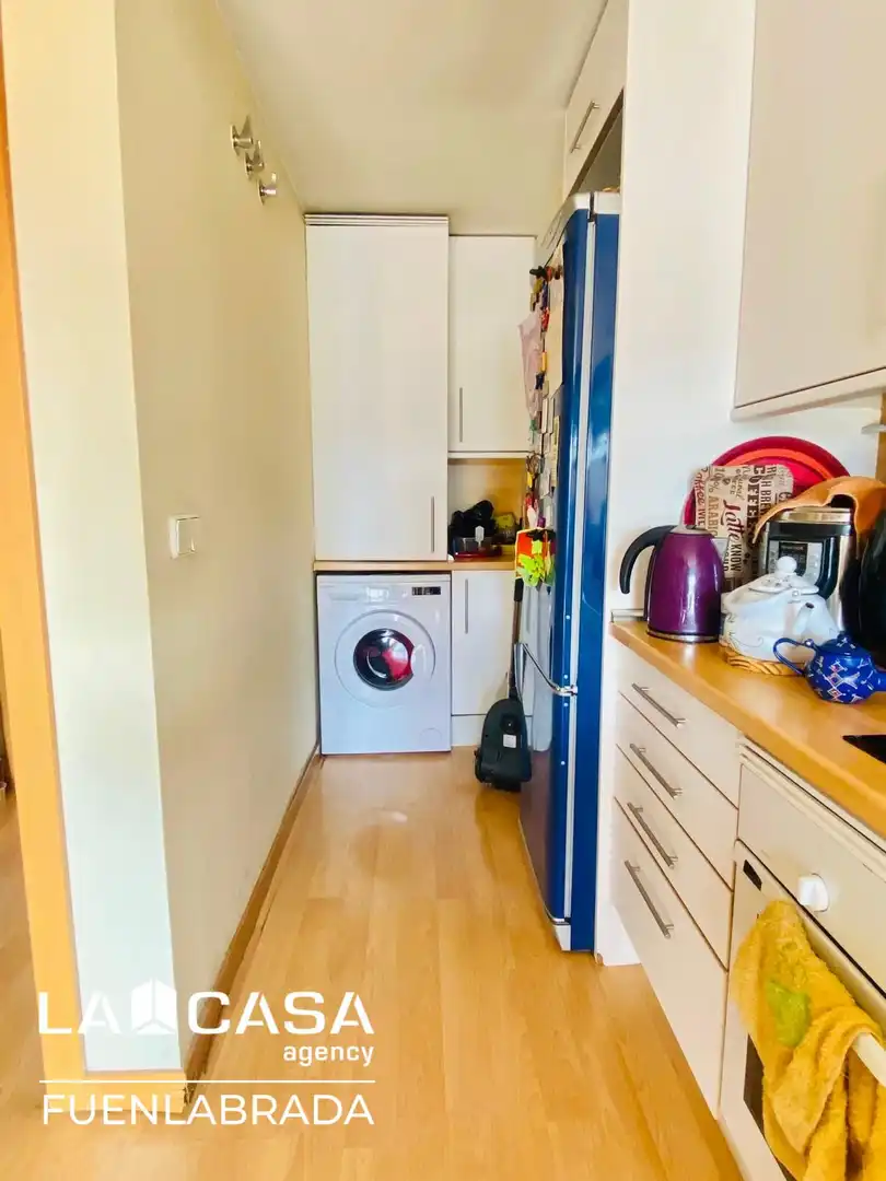 Cocina de Piso en venta en Fuenlabrada con Aire acondicionado, Trastero y Piscina