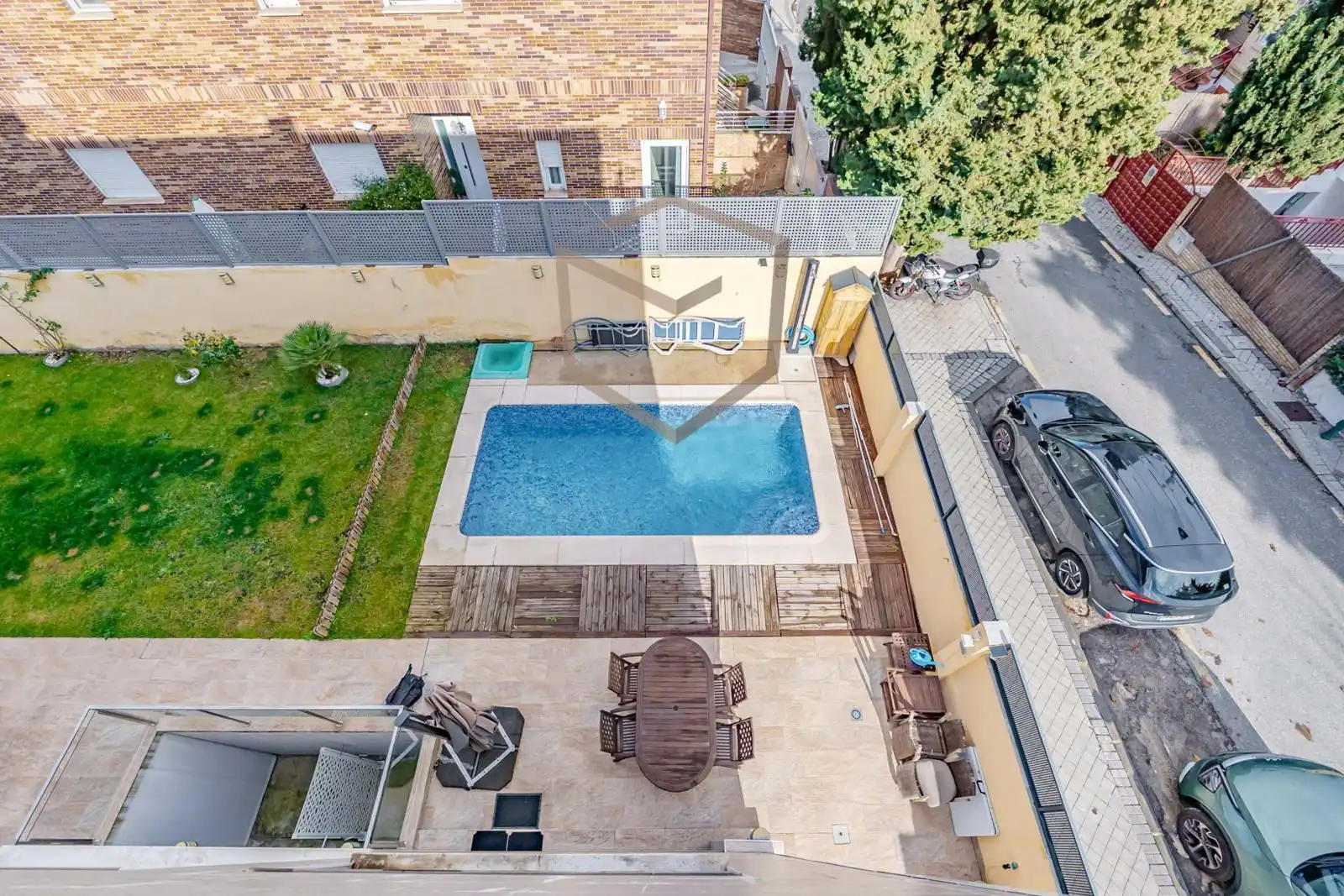 Reihenhaus mit Pool zum Verkauf in Anunciadora, imagen 35