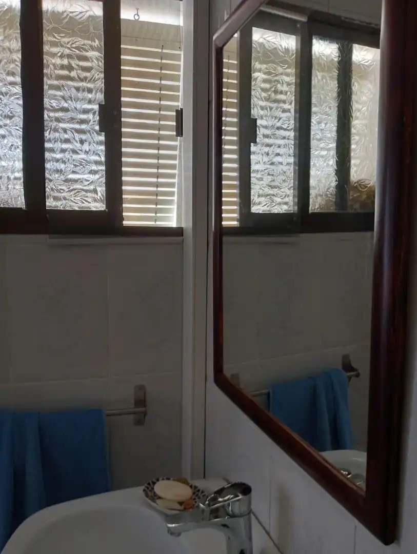 Bany de Casa o xalet en venda en Albalá amb Aire condicionat
