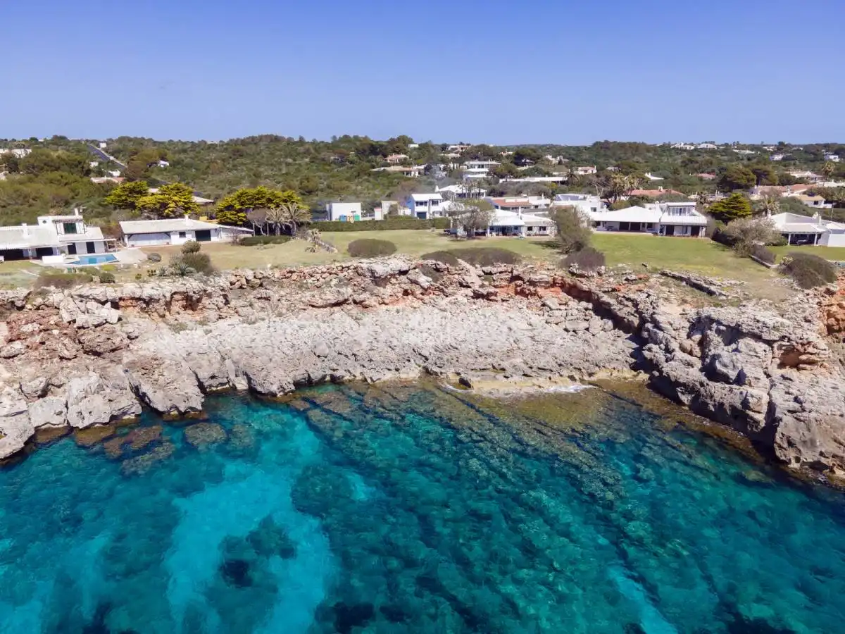 Xalet amb piscina en venda a Cap d'en Font - Binissafúller, imagen 36