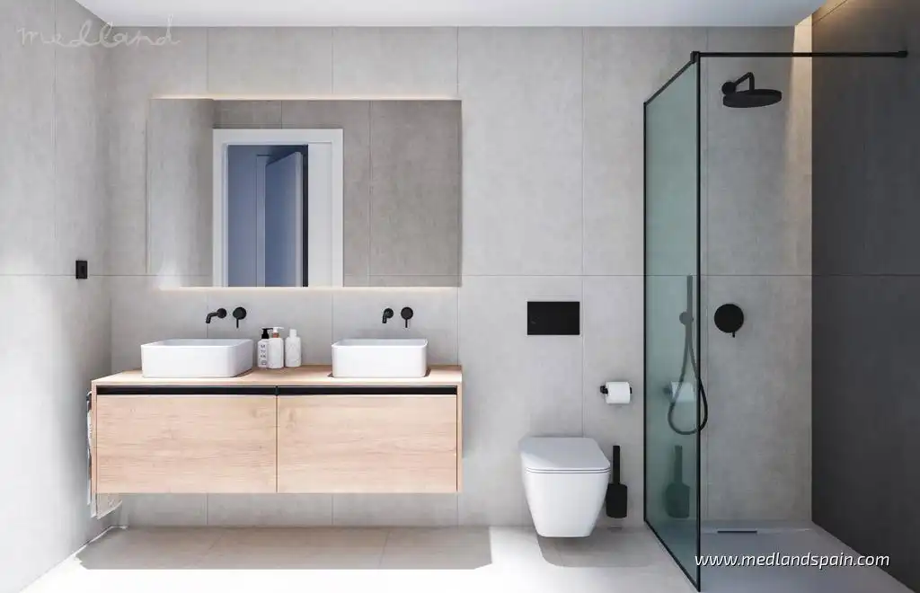 Apartament amb piscina en venda a Pilar de la Horadada ciudad, imagen 8