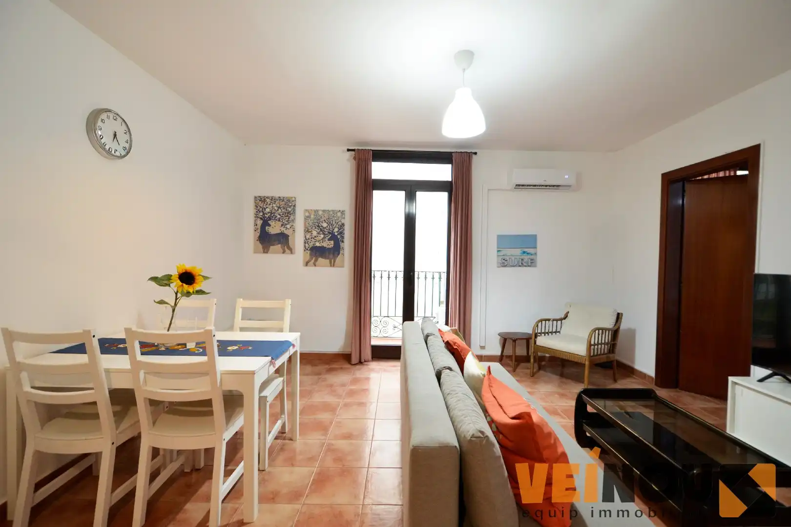Appartement avec terrasse à vendre à Carrer del Marquès de Barberà, imagen 4