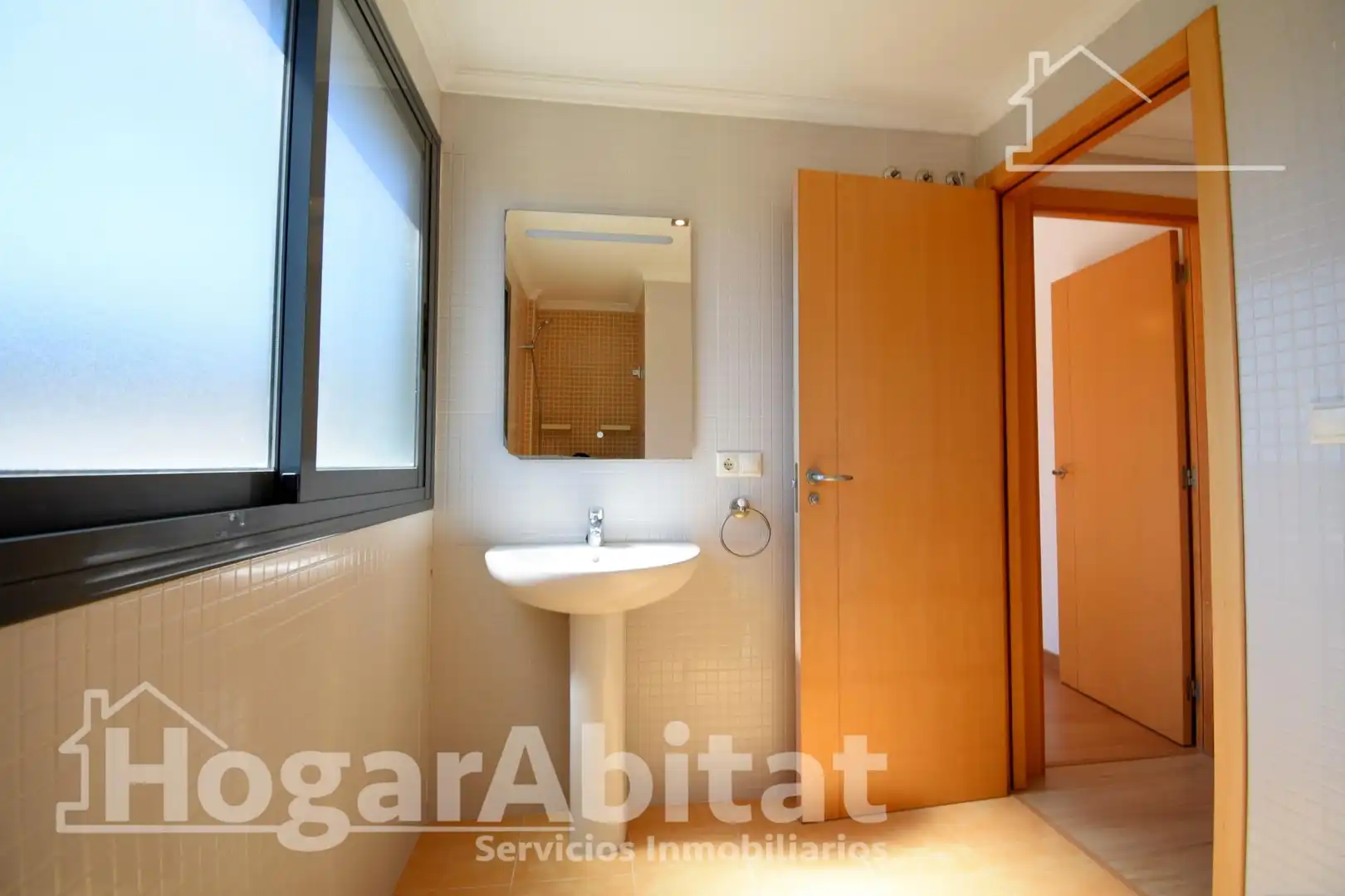 Bedroom of Attic for sale in Pedreguer  with Air Conditioner, Parquet flooring and Terrace