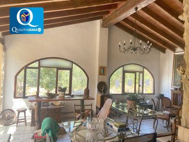 Country house with balcony for sale in Onil