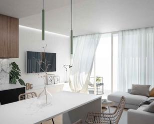 Sala d'estar de Apartament en venda en La Oliva