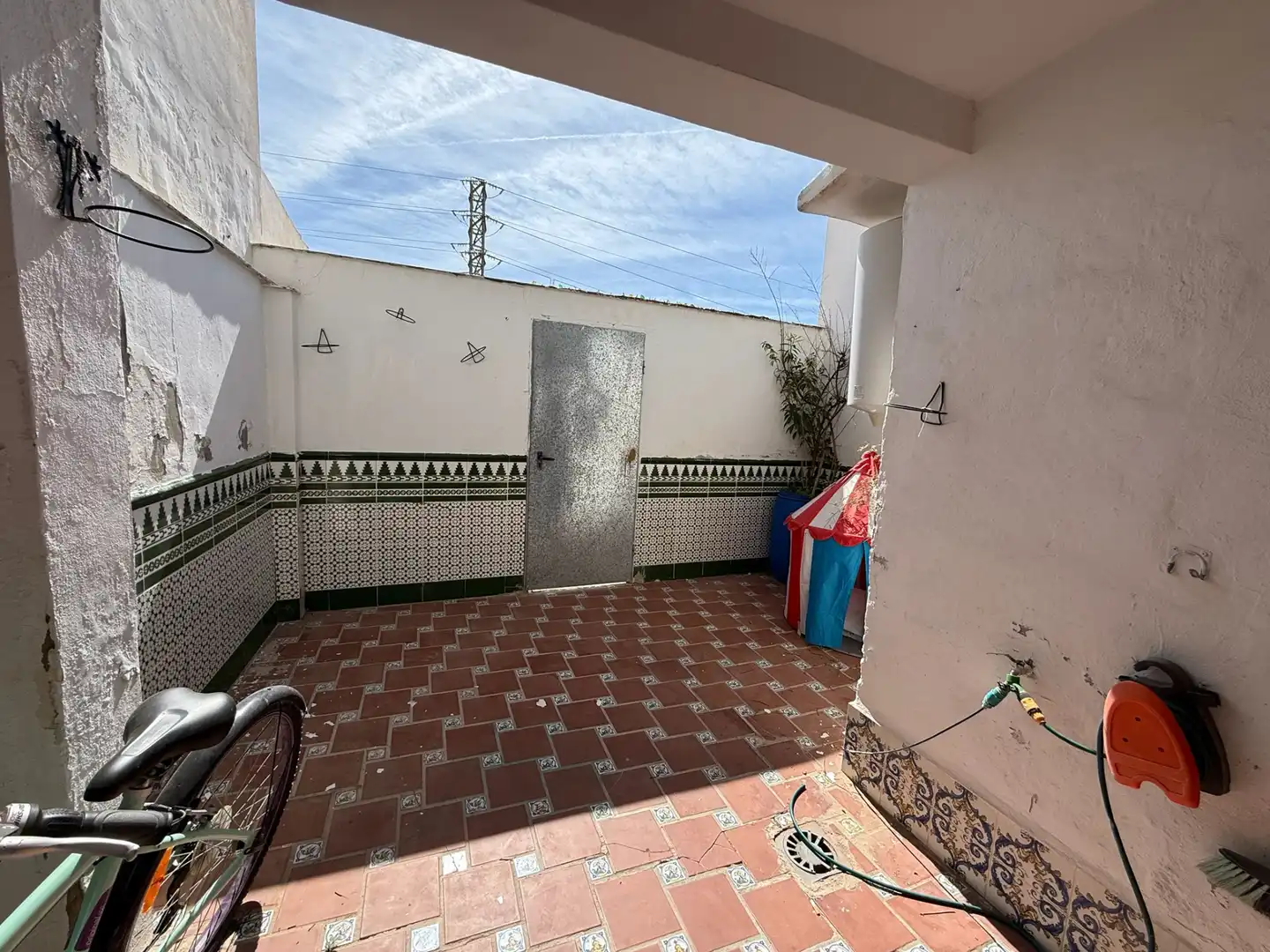 Terraza de Casa adosada en venta en Antequera con Aire acondicionado, Terraza y Amueblado