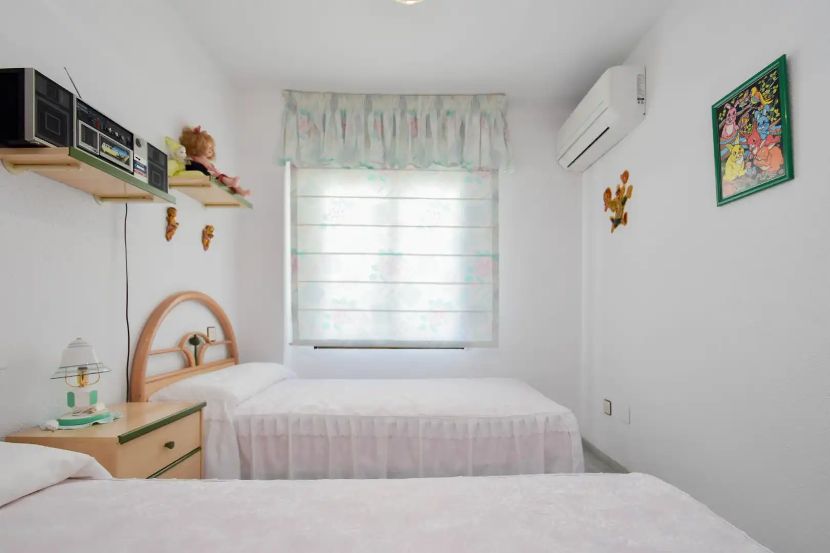 Schlafzimmer von Wohnungen zum Verkauf in Almuñécar mit Klimaanlage, Terrasse und Möbliert