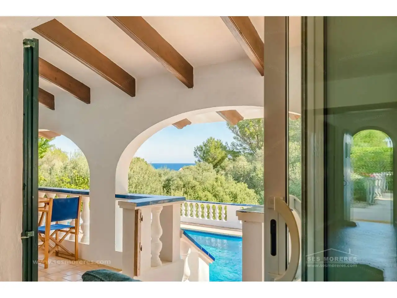 Villa avec piscine à vendre à Port d'Addaia, imagen 8
