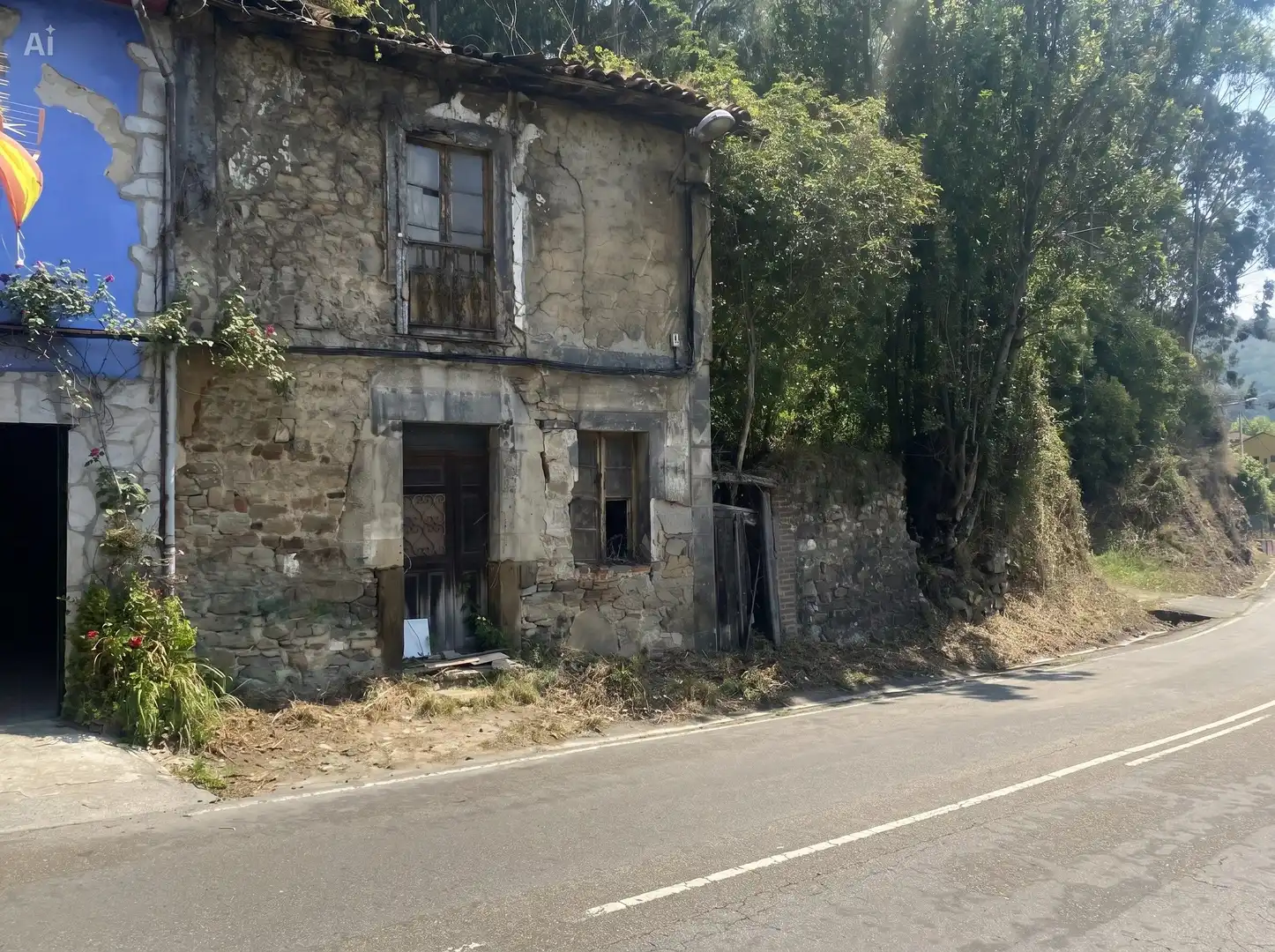 Casa con jardín en venta en Barrio CAÑO SALUD