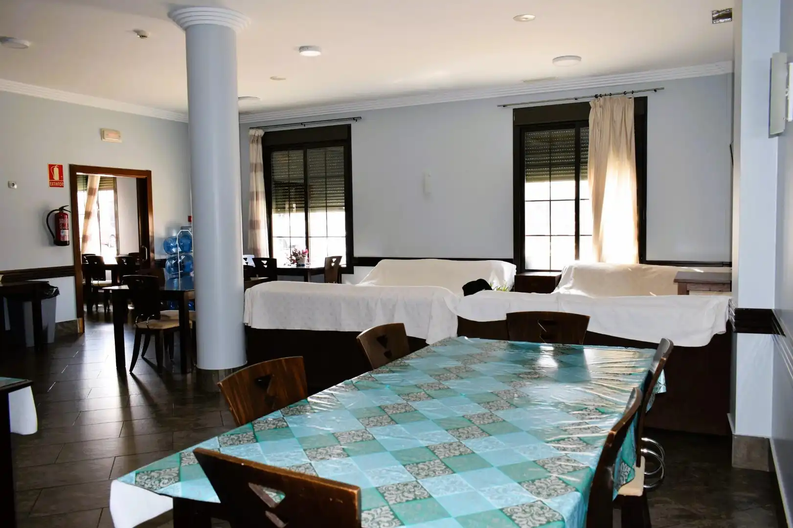 Comedor de Edificio en venta en San Bartolomé de la Torre