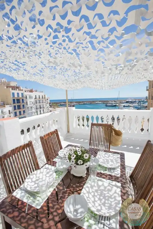 Casa amb terrassa en venda a L'Ametlla de Mar pueblo, imagen 2