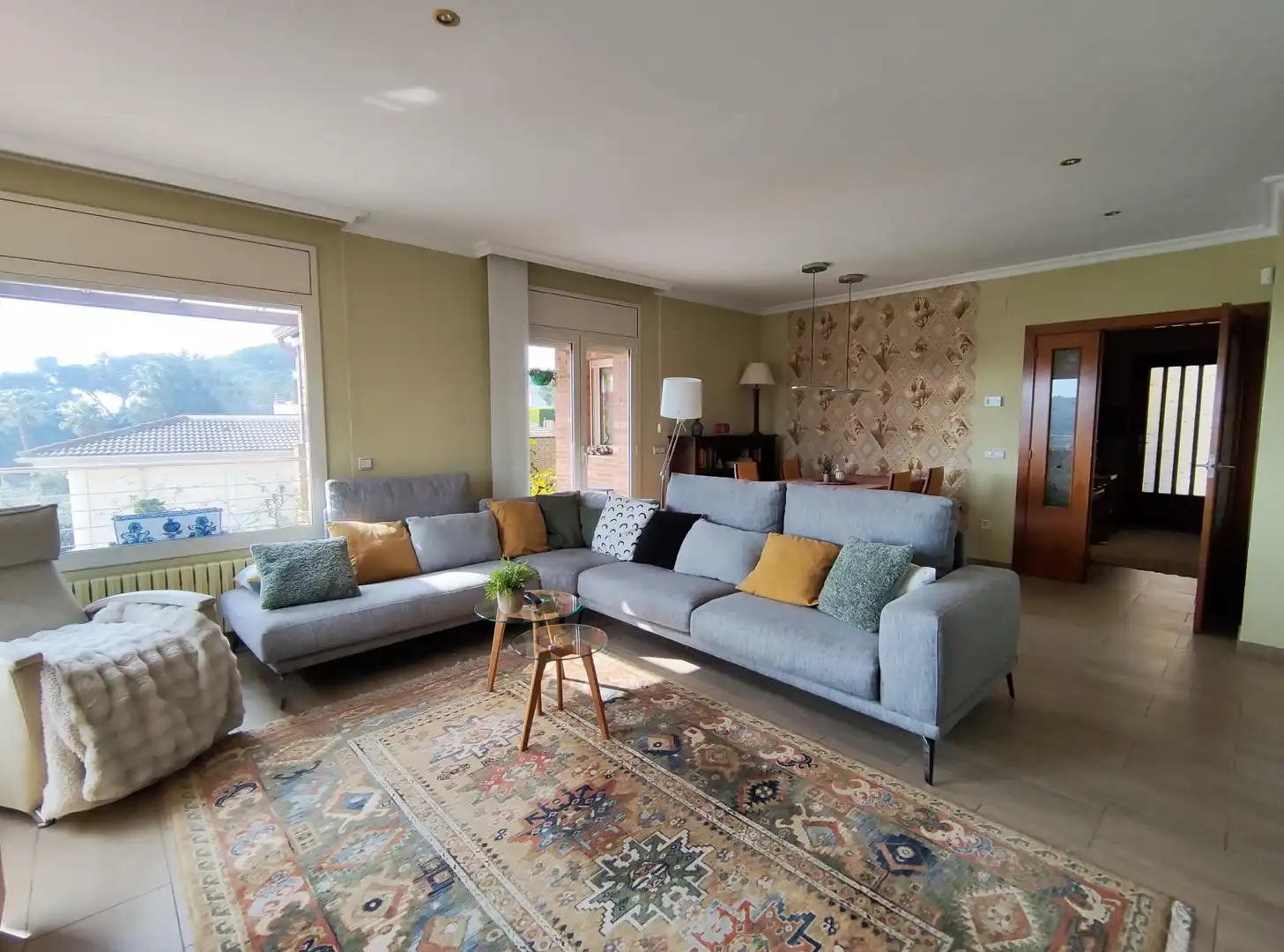 Detached house with terrace for sale in Roca Grossa, imagen 61