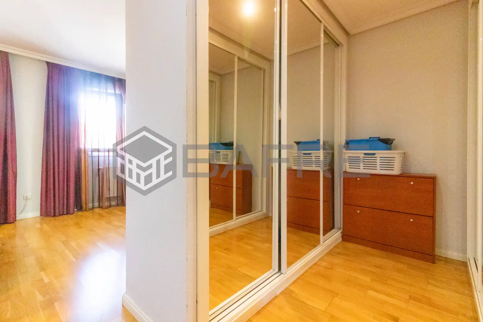 Dormitori de Casa o xalet en venda en Getafe amb Aire condicionat, Calefacció i Jardí privat