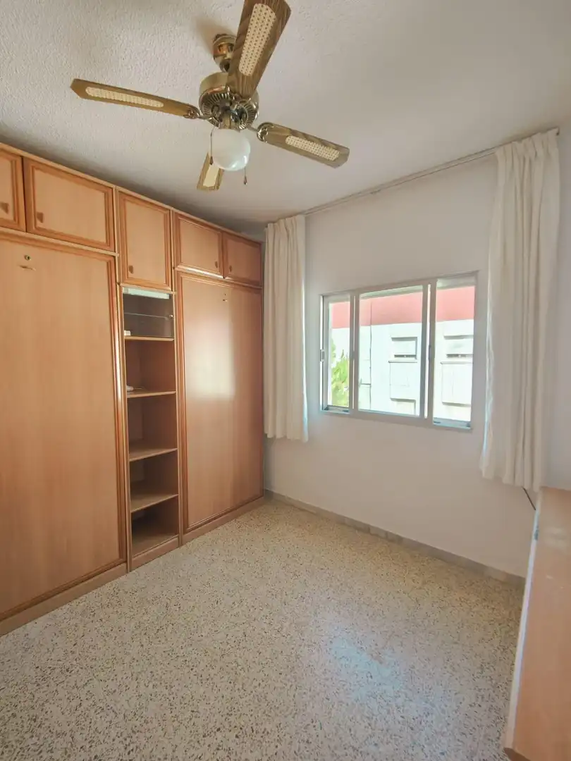 Piso de alquiler en El Carmen