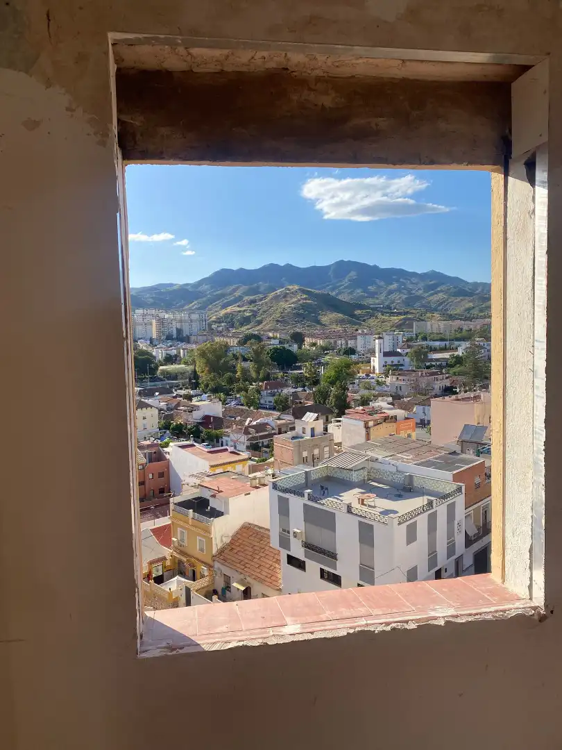 Flat for rent in Calle San Juan Bosco, El Molinillo - Capuchinos