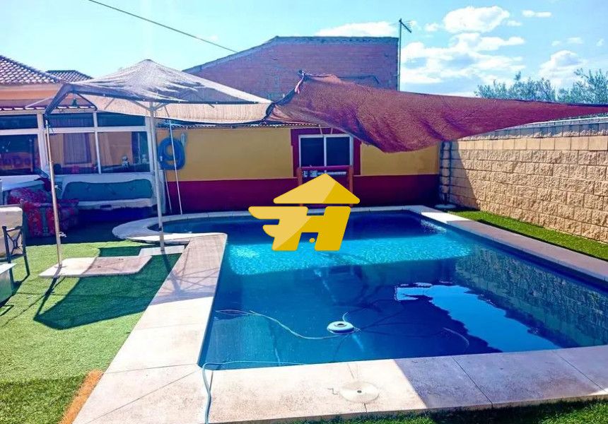Swimming pool of House or chalet to rent in  Córdoba Capital  with Air Conditioner, Swimming Pool and Furnished