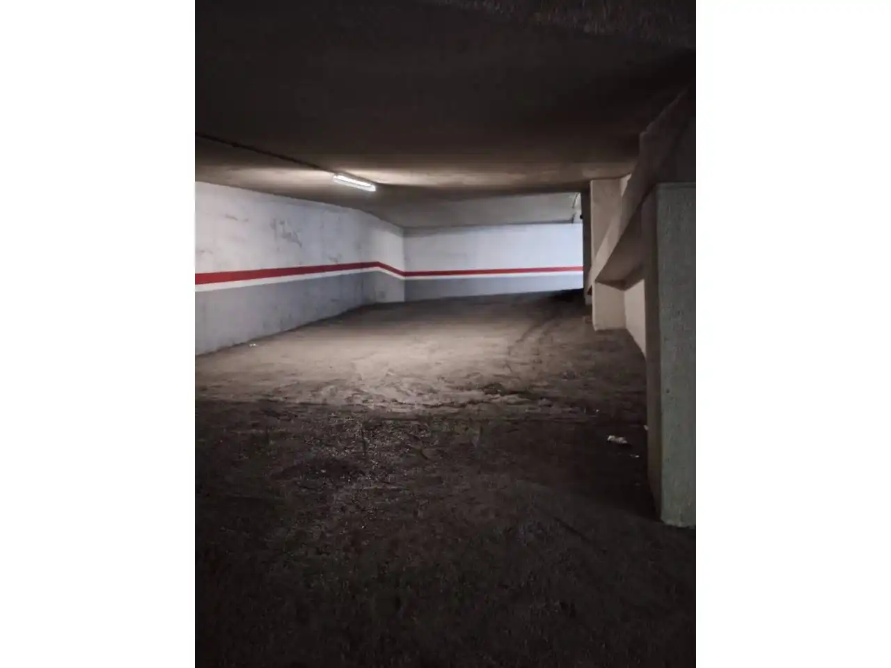 Einzelparkplatz mit Aufzug zum Verkauf in Calle Hernán Cortés, imagen 12