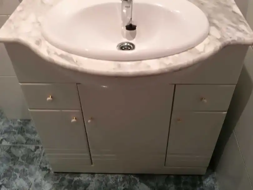 Baño de Piso de alquiler en Centro Urbano